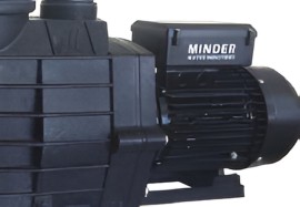 Насос Minderspeed™ MXB150 21,6 м3/ч 220В / 50Гц